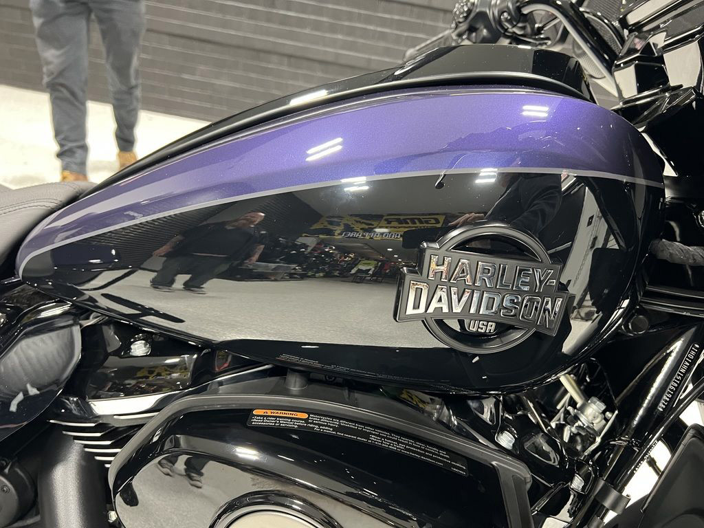 Street Glide® Limited