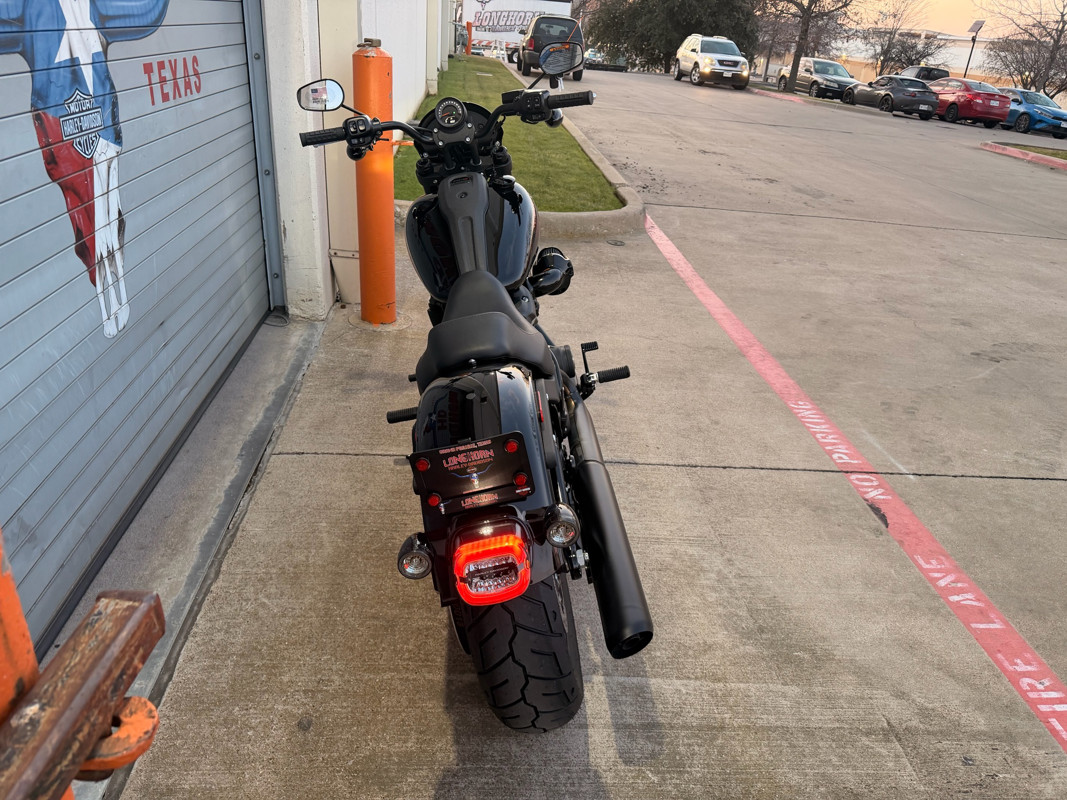 Low Rider® S