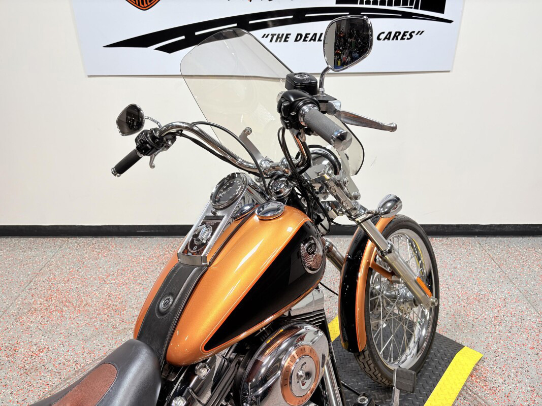 Softail® Custom