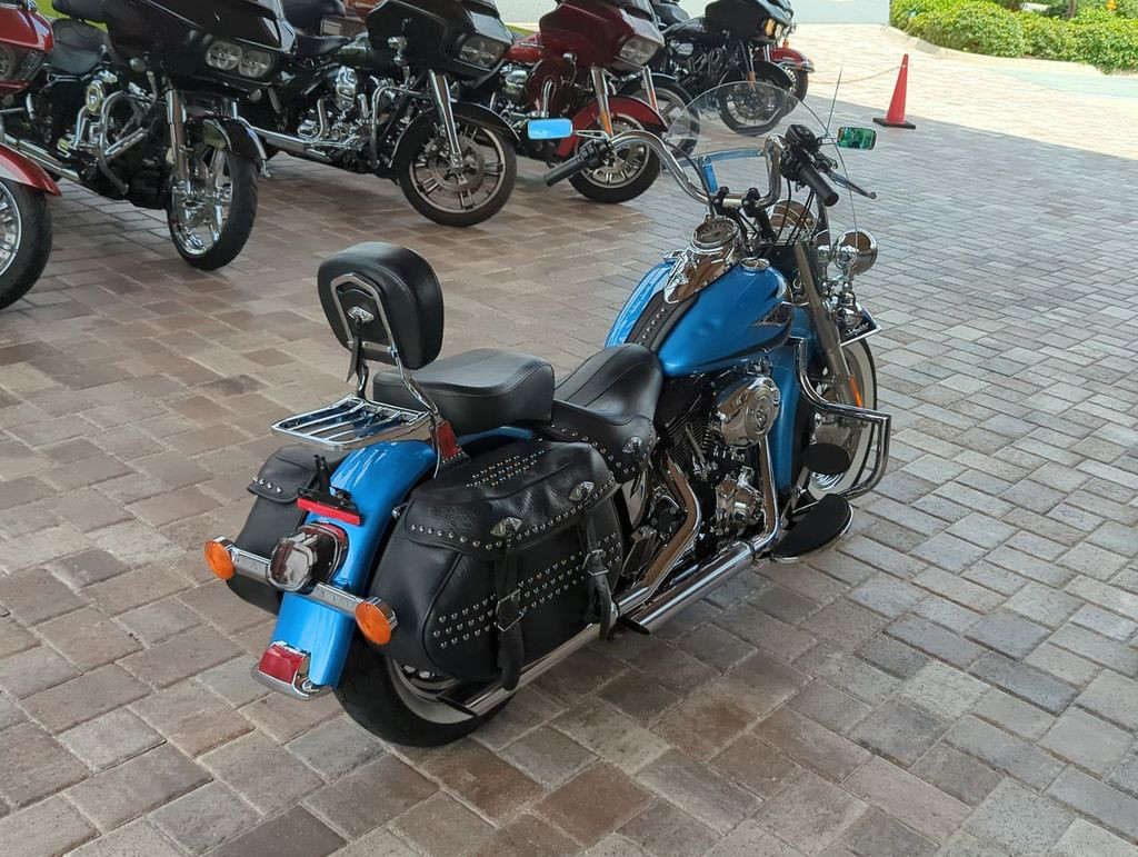 Heritage Softail® Classic