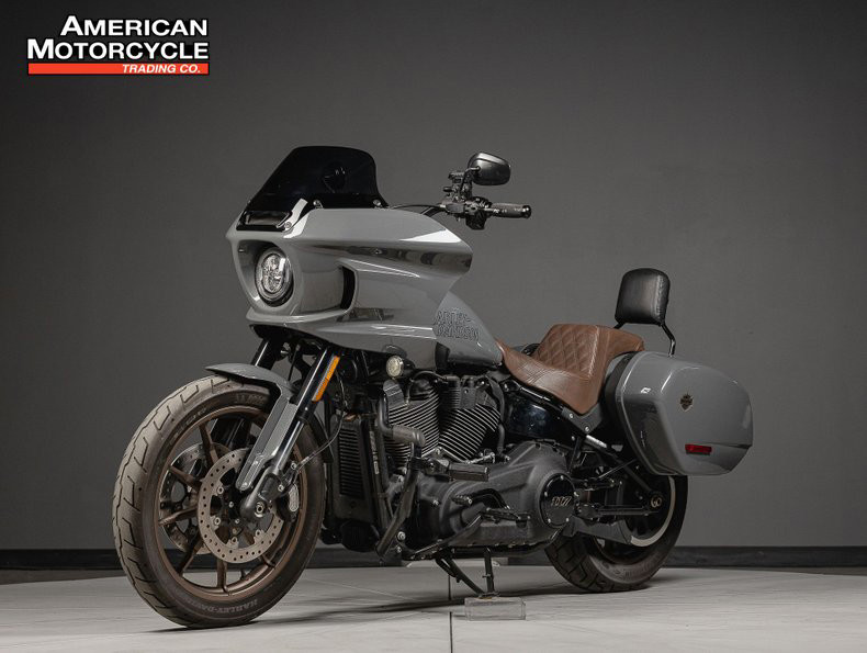 Low Rider® ST