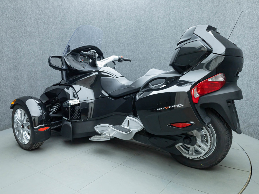 Spyder® RT-S SE6