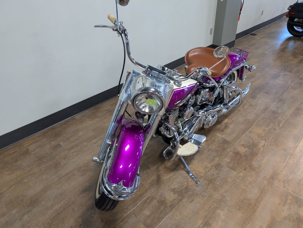 Duo-Glide Sport Solo