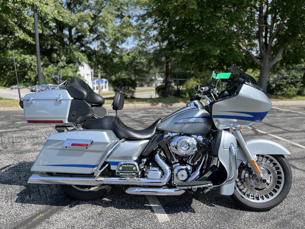 Road Glide® Ultra