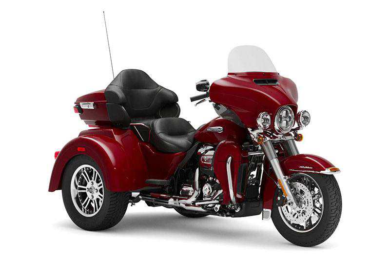Tri Glide® Ultra