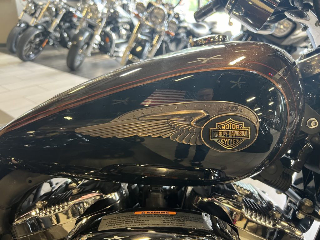 Sportster® 1200 Custom