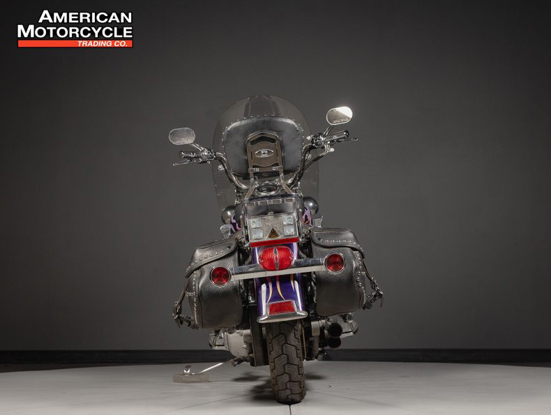 Heritage Softail® Classic
