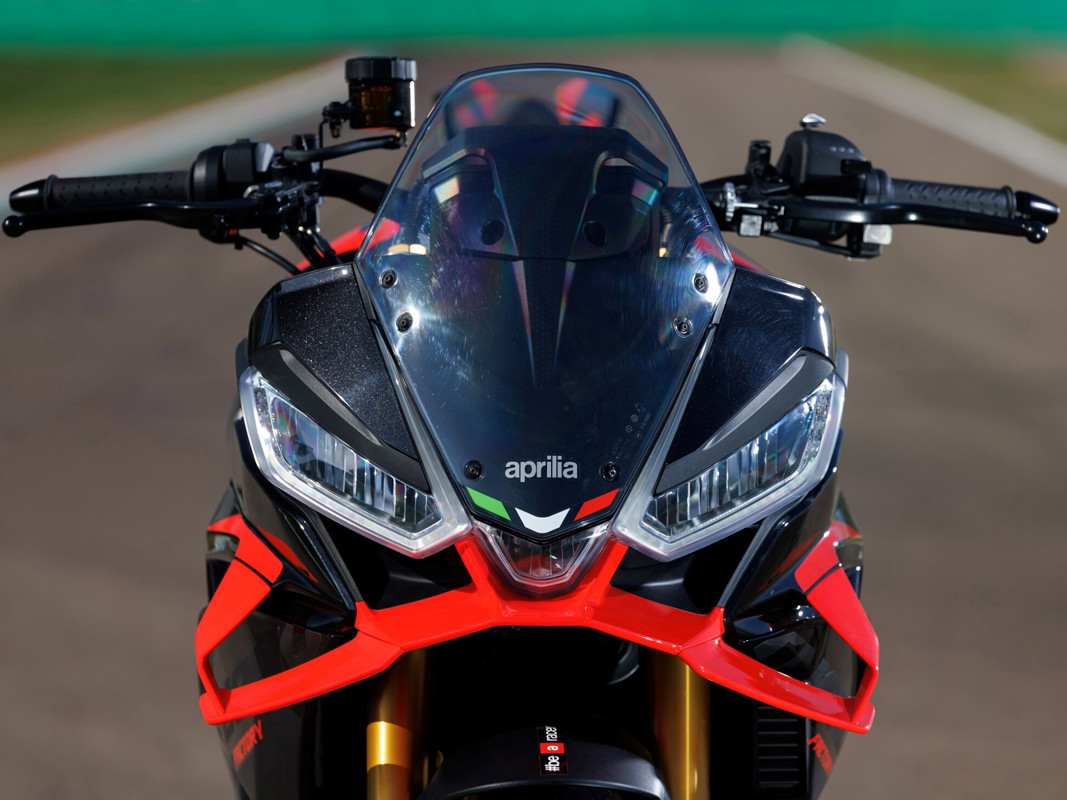 Tuono V4 1100 Factory