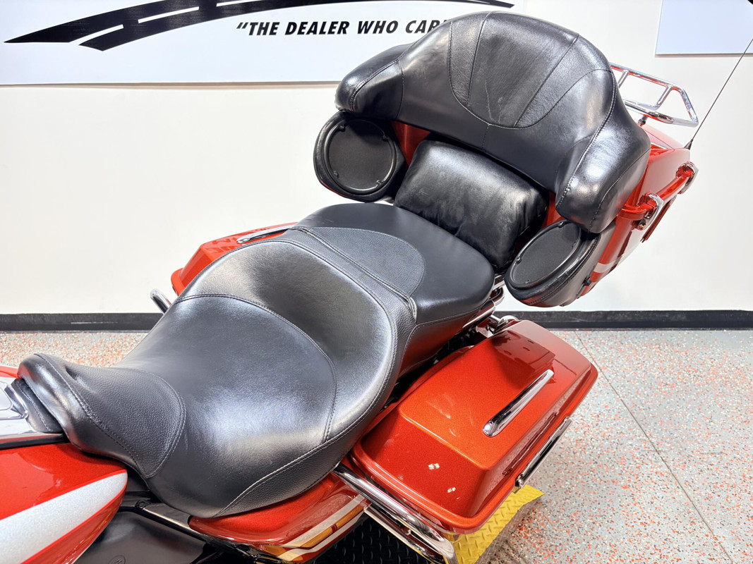 Screamin' Eagle Ultra Classic®