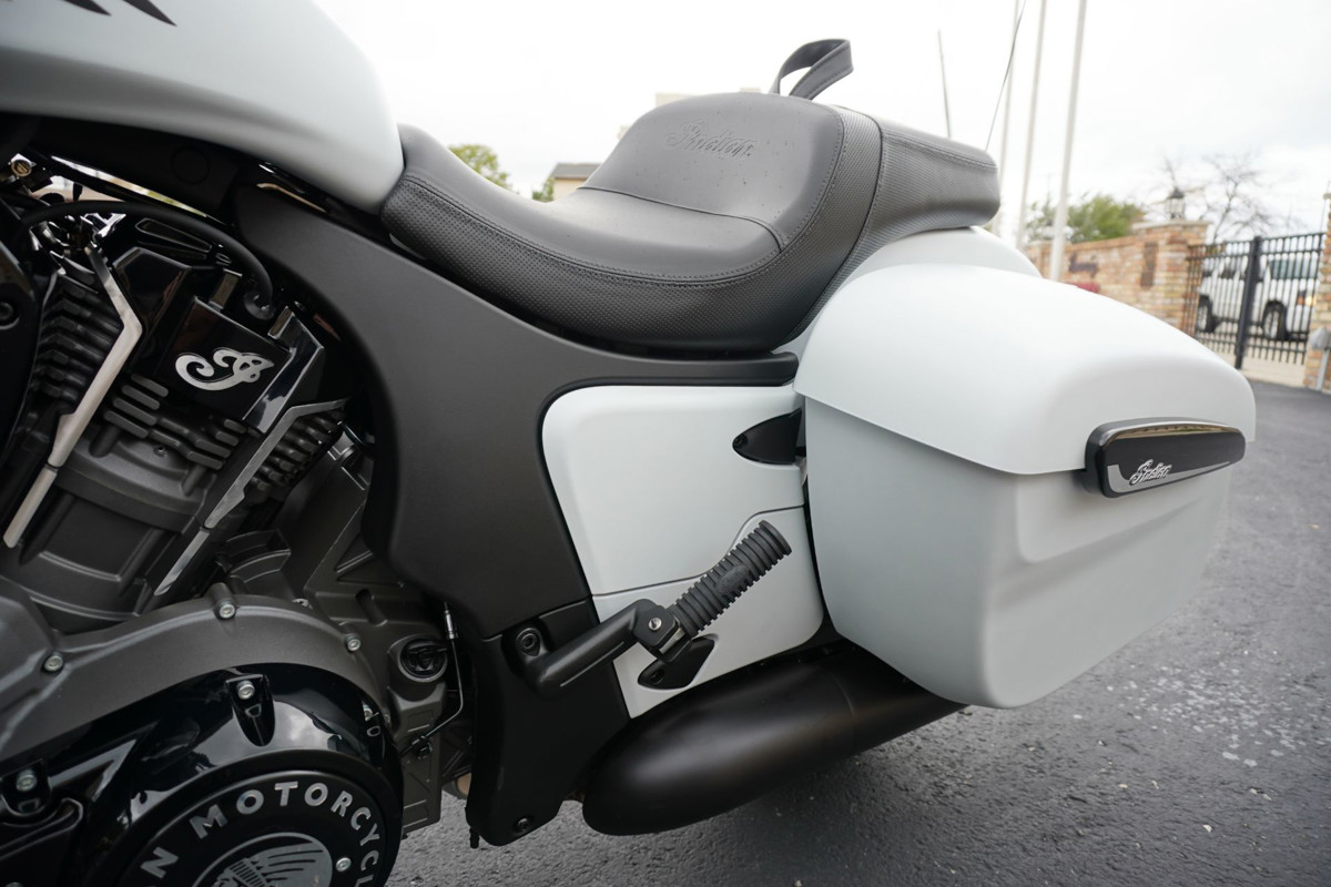 Chieftain PowerPlus Dark Horse 112