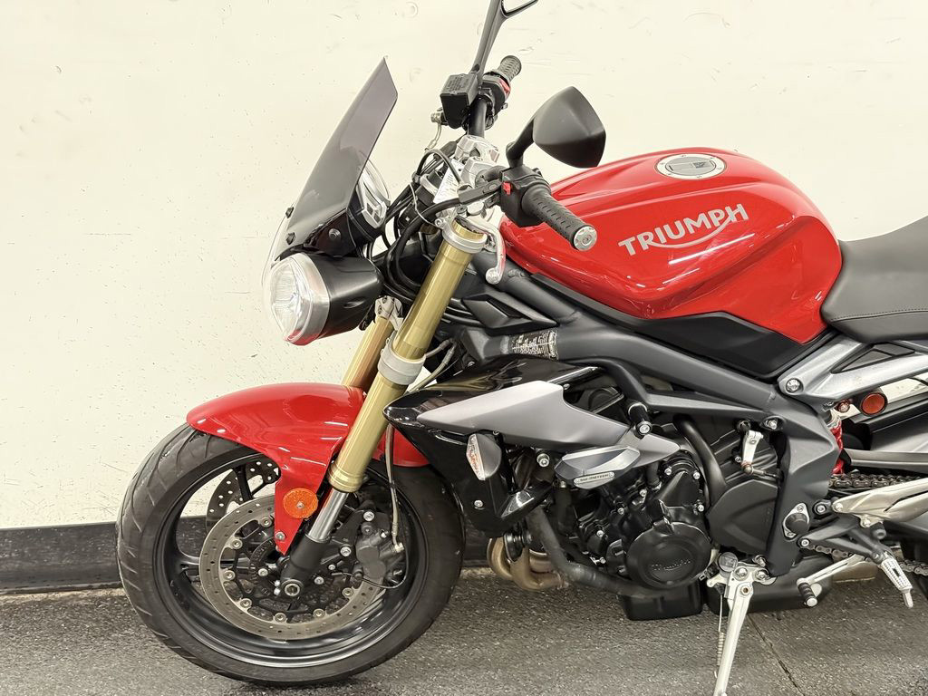 Street Triple ABS