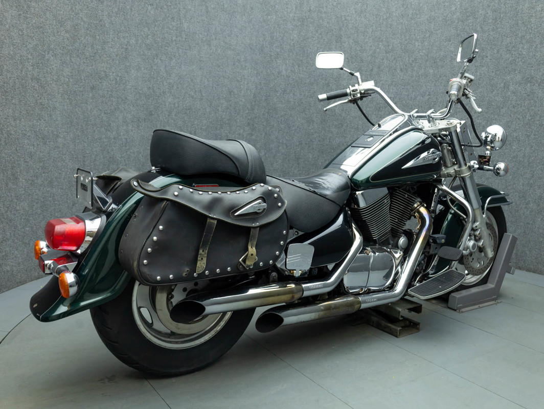 Intruder 1500 LC