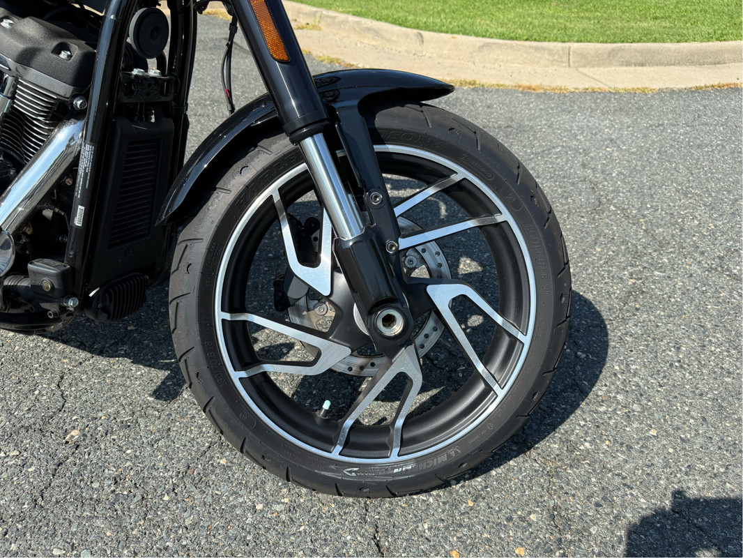 Sport Glide®