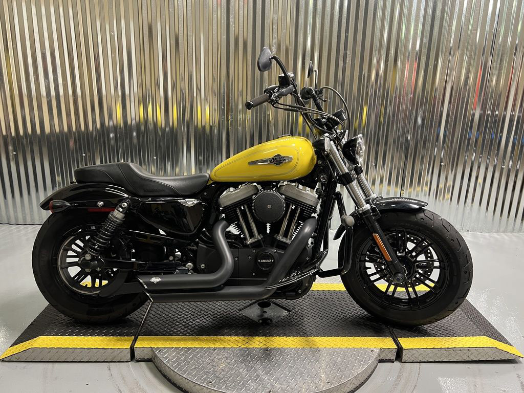 Sportster® Forty-Eight®
