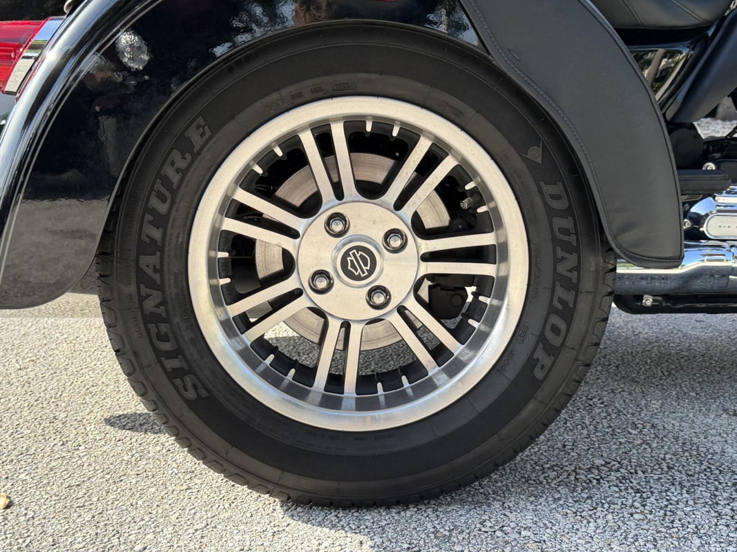 Tri Glide® Ultra