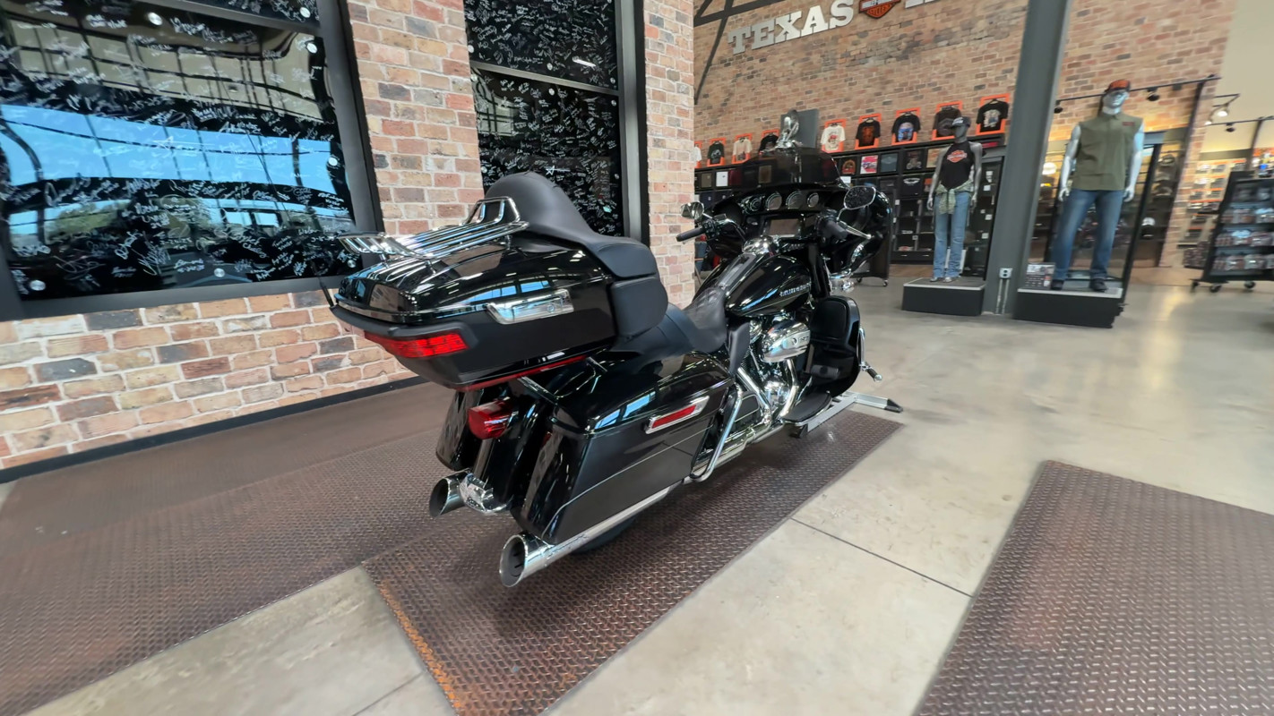 Electra Glide® Ultra® Limited