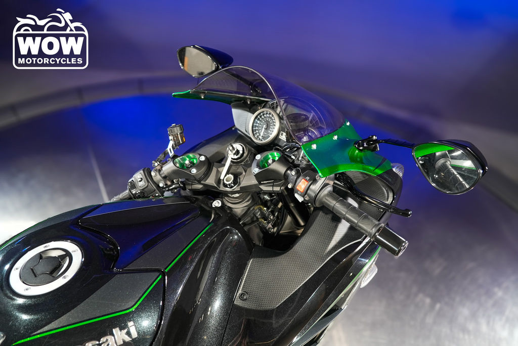Ninja ZX-14R