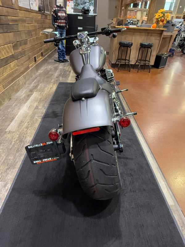 Softail® Breakout®