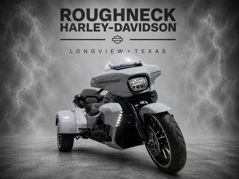 Street Glide® 3 Limited