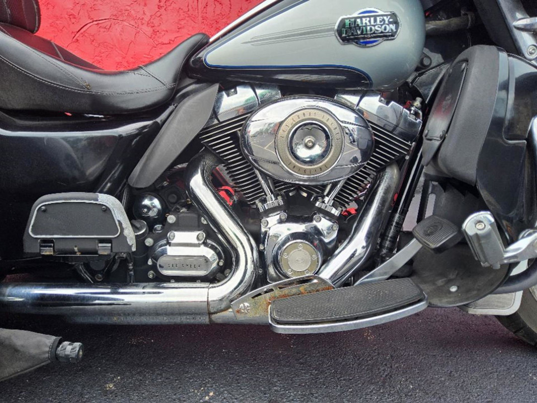 Tri Glide® Ultra Classic®