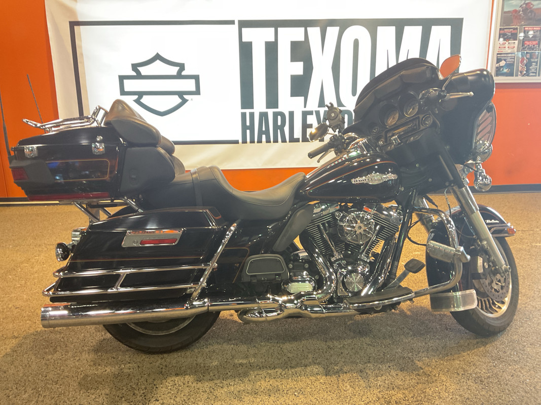 Ultra Classic® Electra Glide®