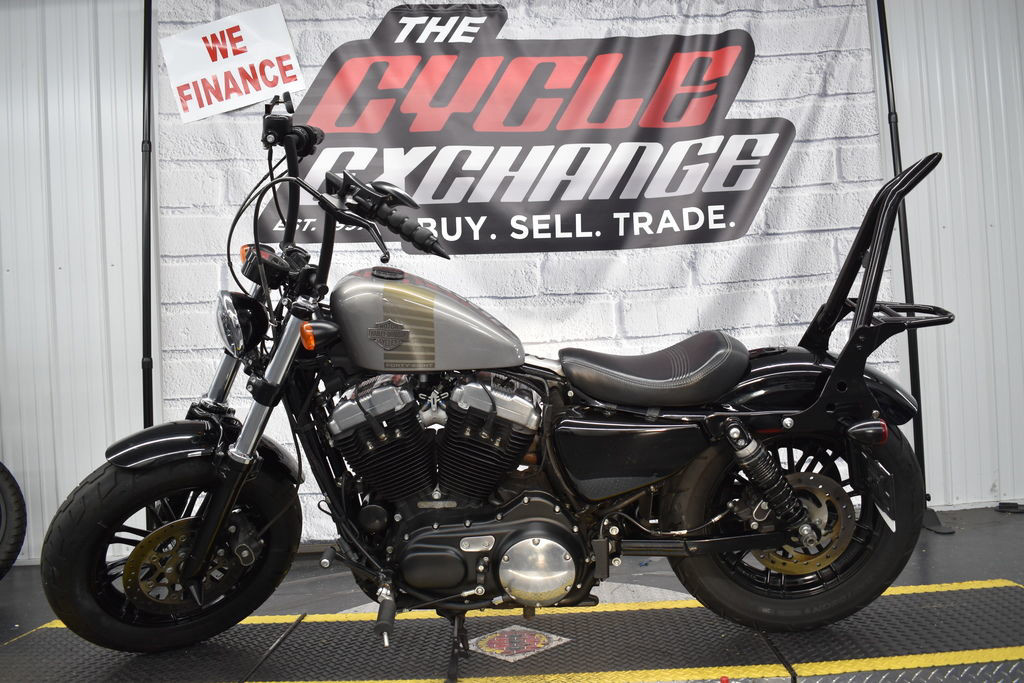 Sportster® Forty-Eight®