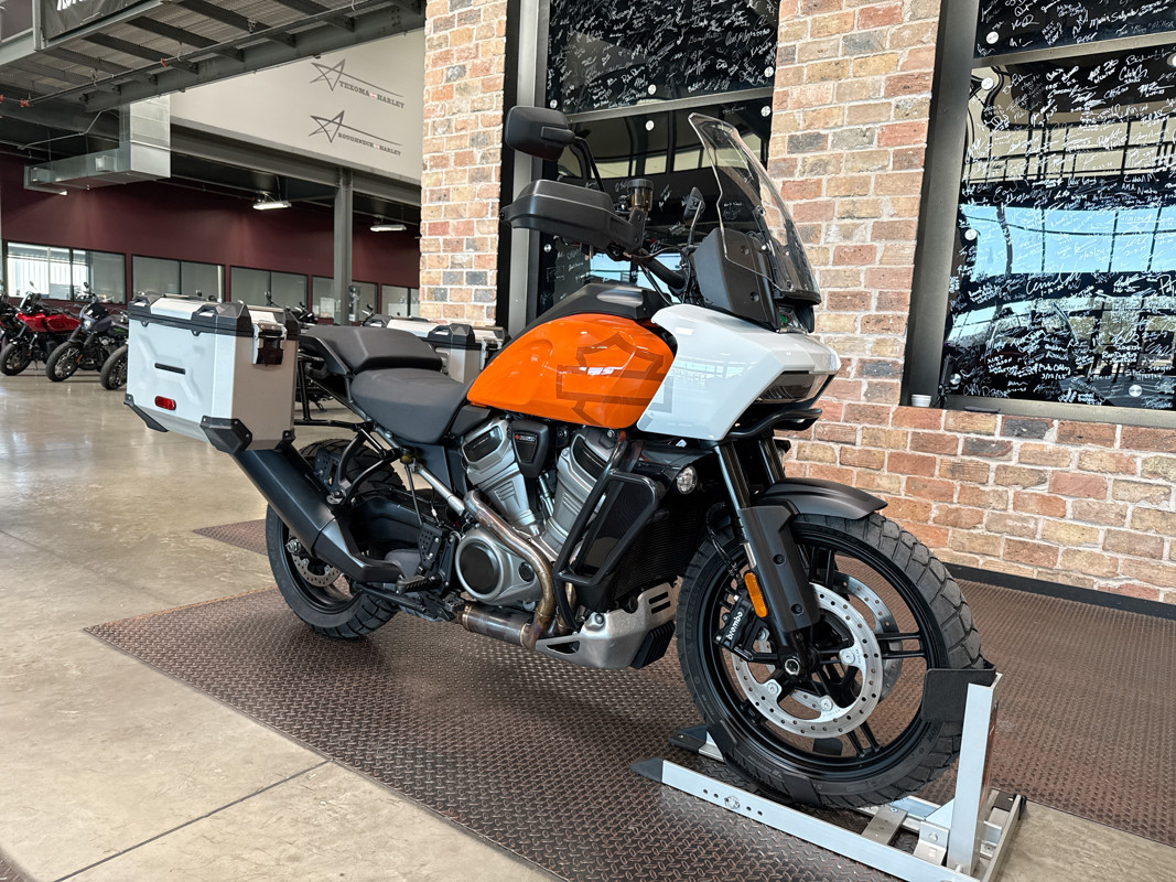 Pan America® 1250 Special