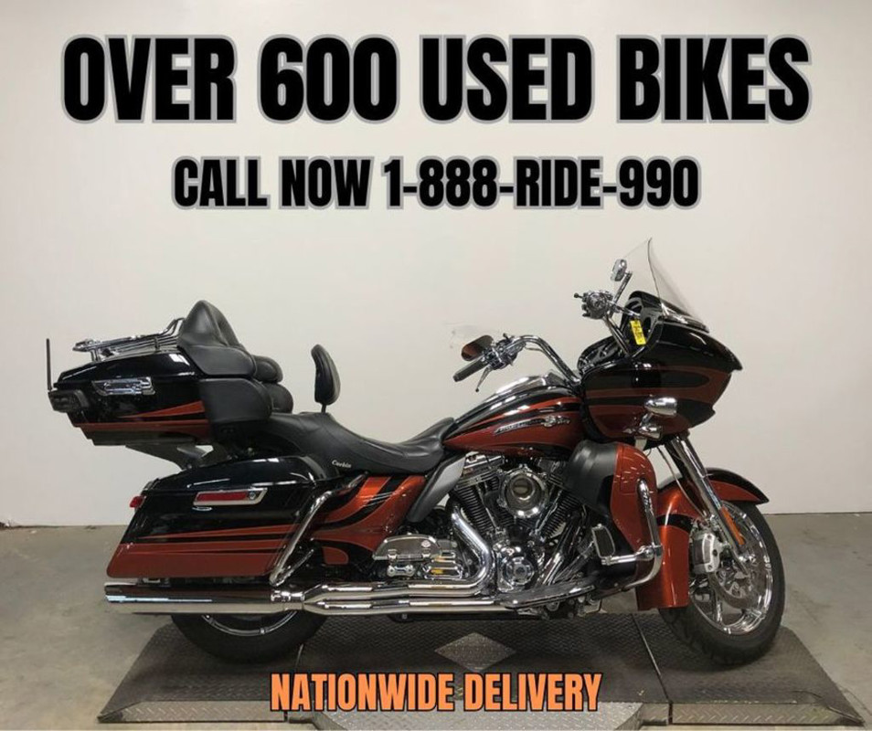 CVO® Road Glide® Ultra