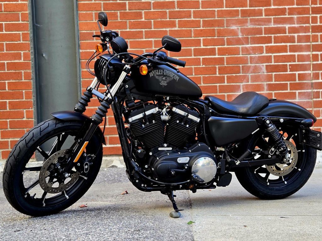 Sportster® Iron 883®