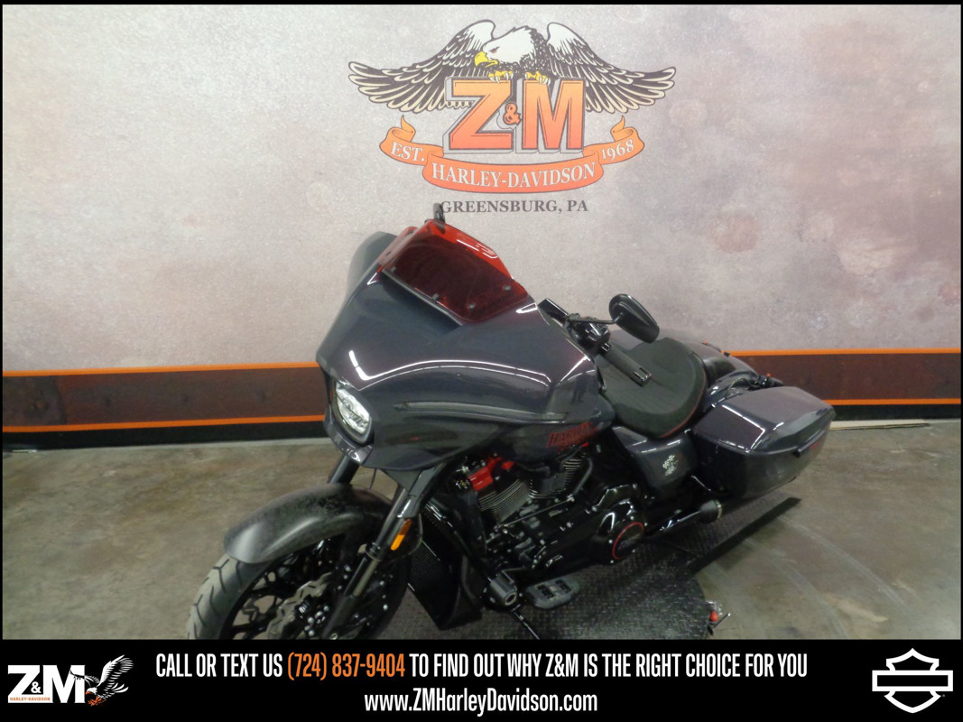 CVO® Street Glide® ST