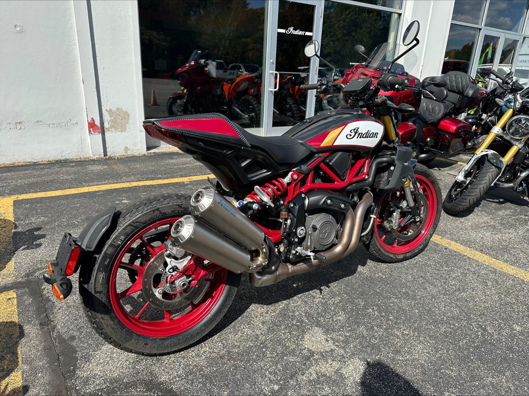 FTR 1200 Championship Edition