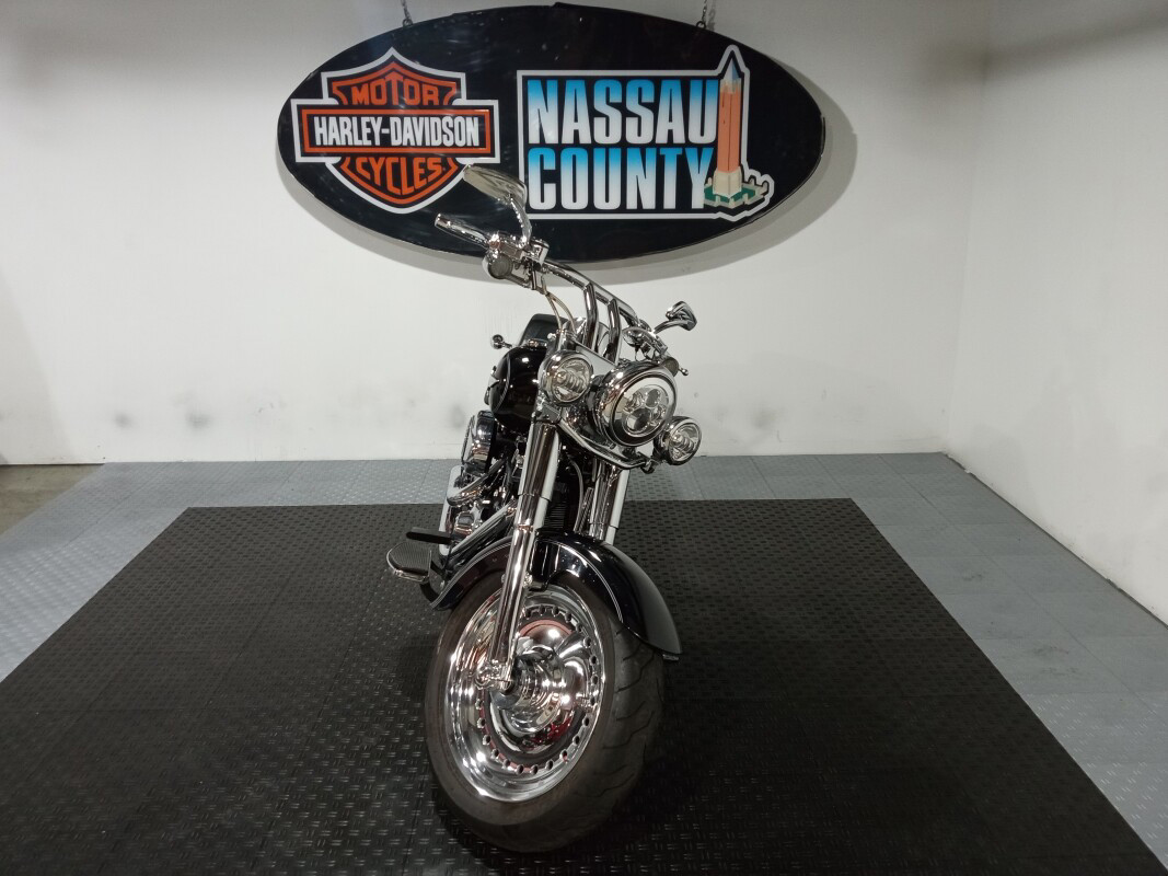 Softail® Fat Boy®