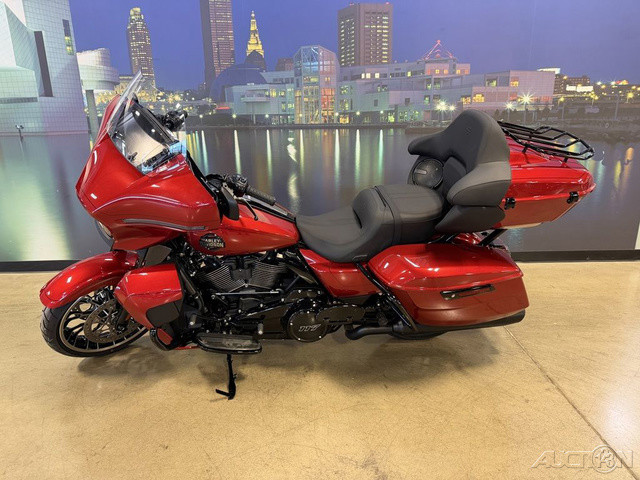 Street Glide® Limited