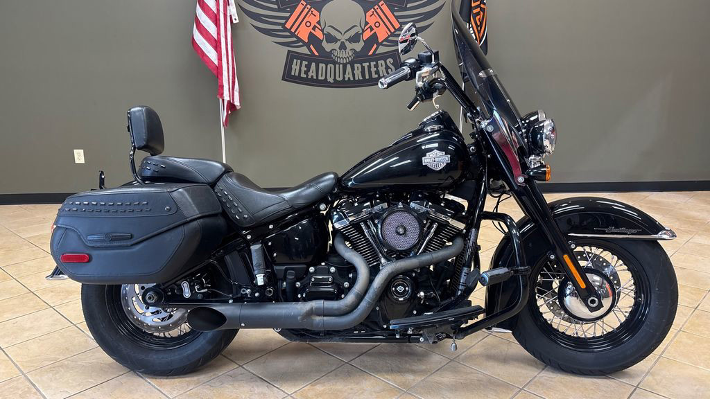 Softail® Heritage Classic