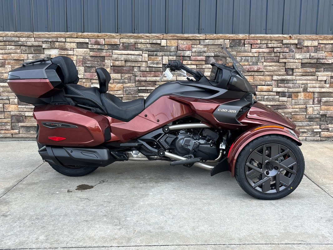 Spyder F3 Limited	