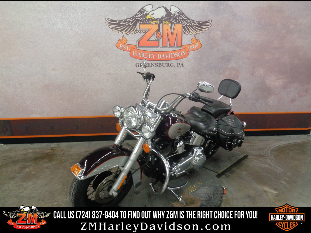 Heritage Softail® Classic