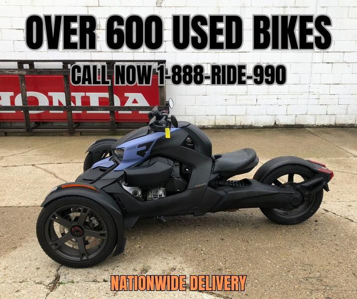 Ryker 600 ACE®	