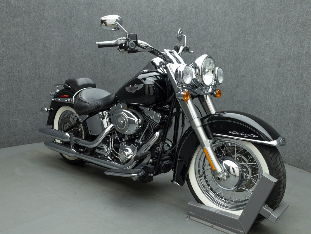 Softail® Deluxe