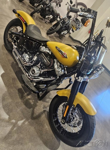 Softail® Slim®