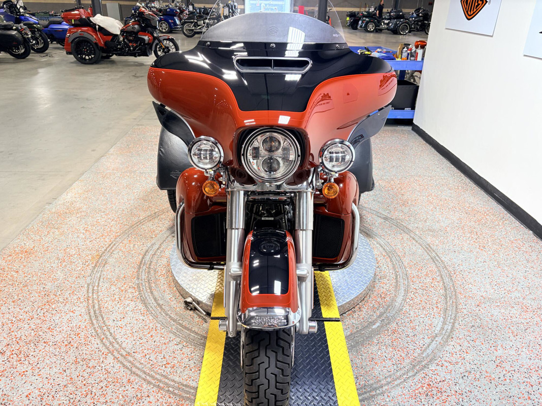 Tri Glide® Ultra