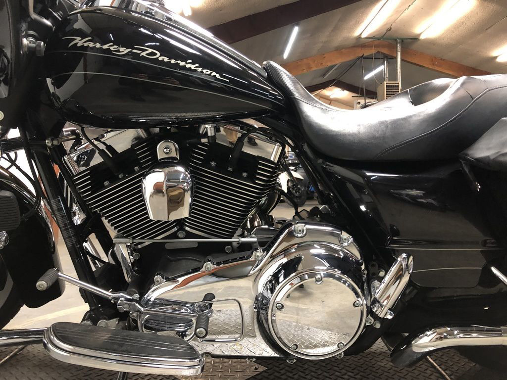 Road Glide® Custom