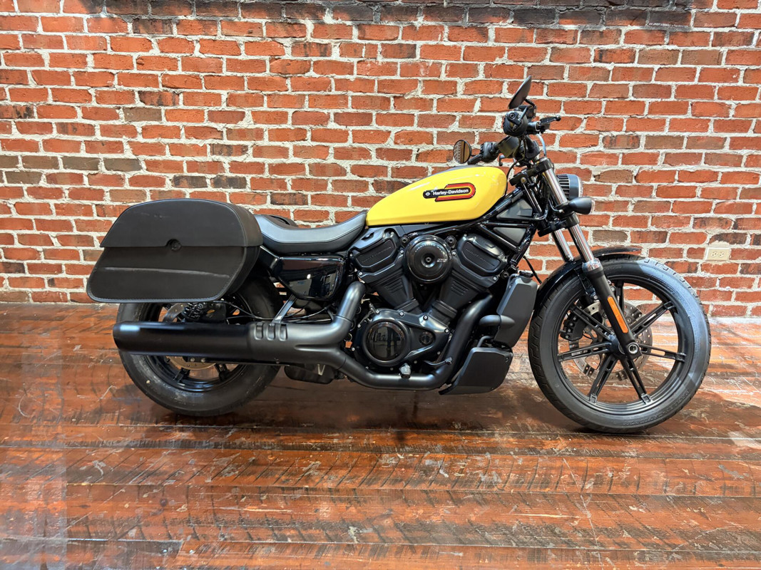 Nightster