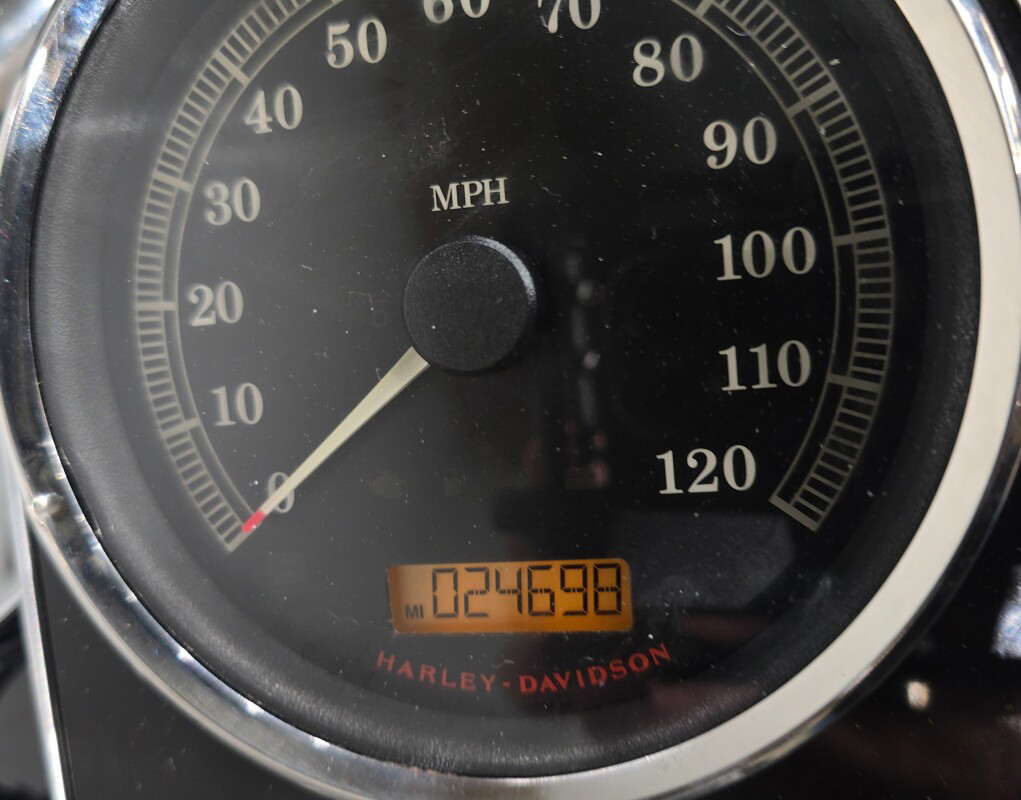 Softail® Fat Boy® Lo