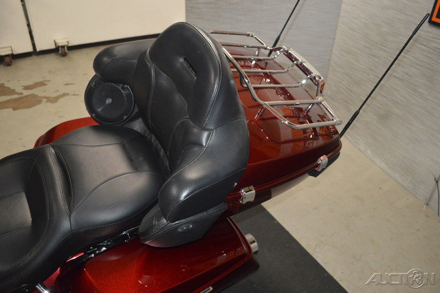 CVO® Electra Glide® Ultra Limited