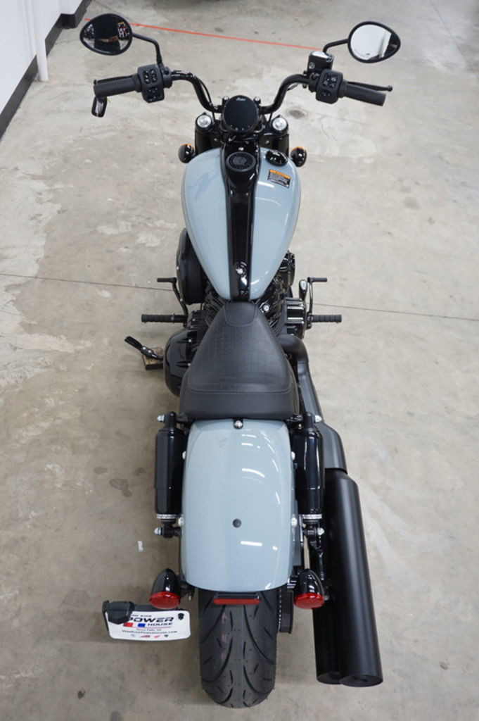 Chief Bobber Dark Horse