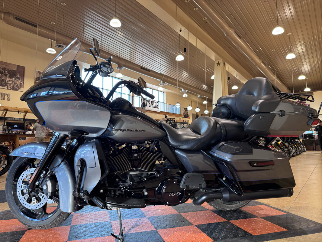 Road Glide® Limited