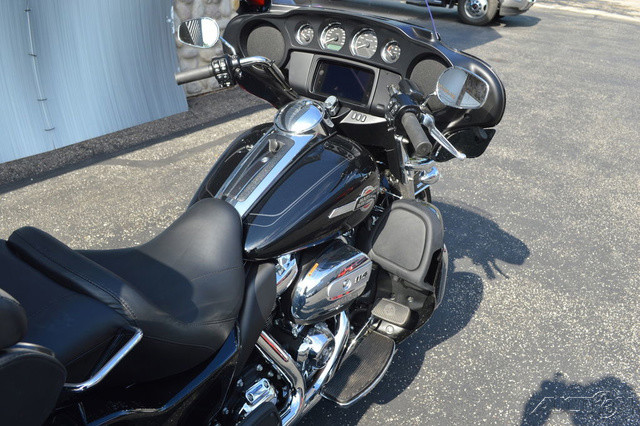 Tri Glide® Ultra