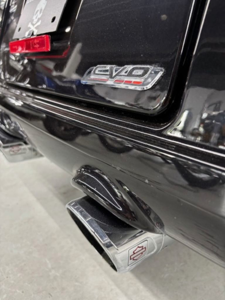 CVO Tri Glide® Ultra