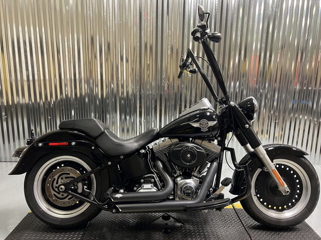 Softail® Fat Boy® Lo