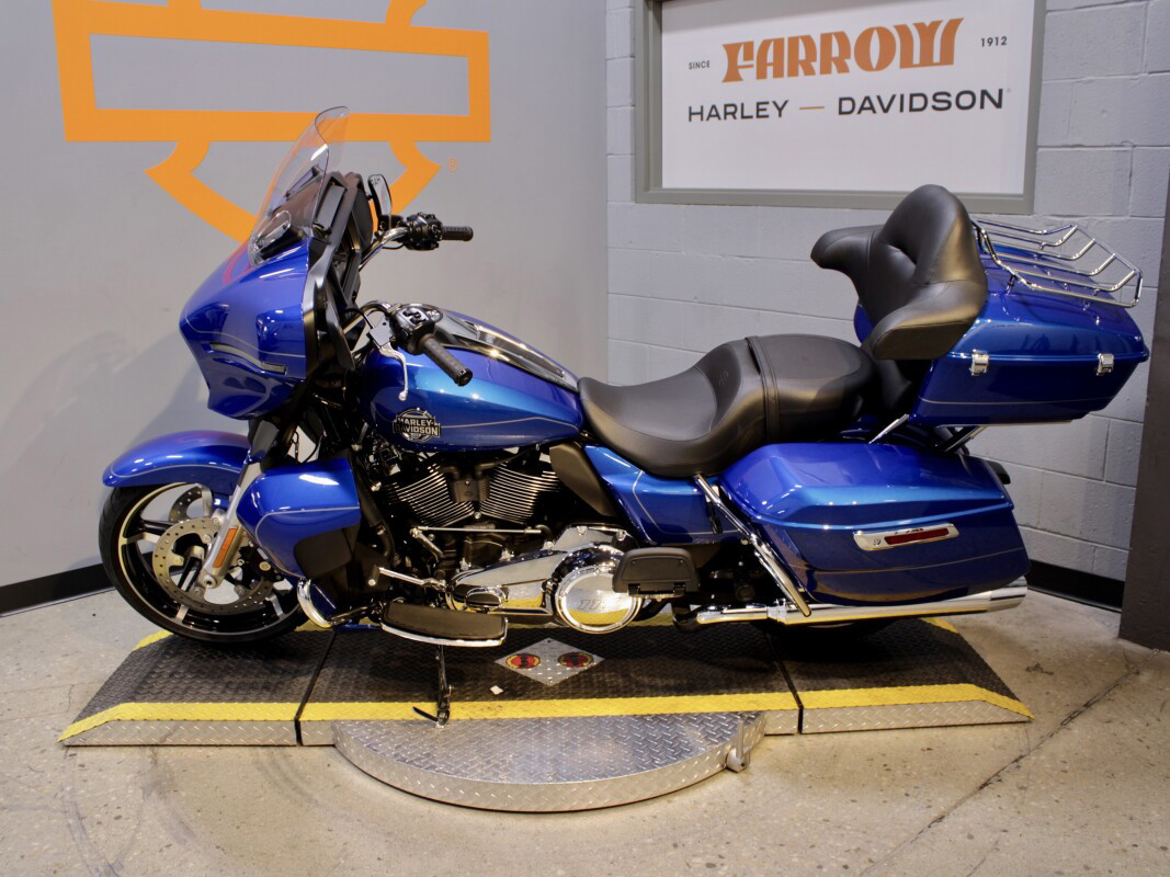 Street Glide® Ultra
